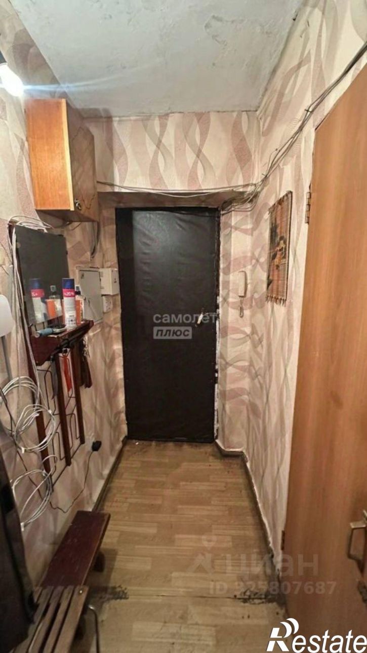 2-комн квартира Воронежская улица, 15А,  д. 15А