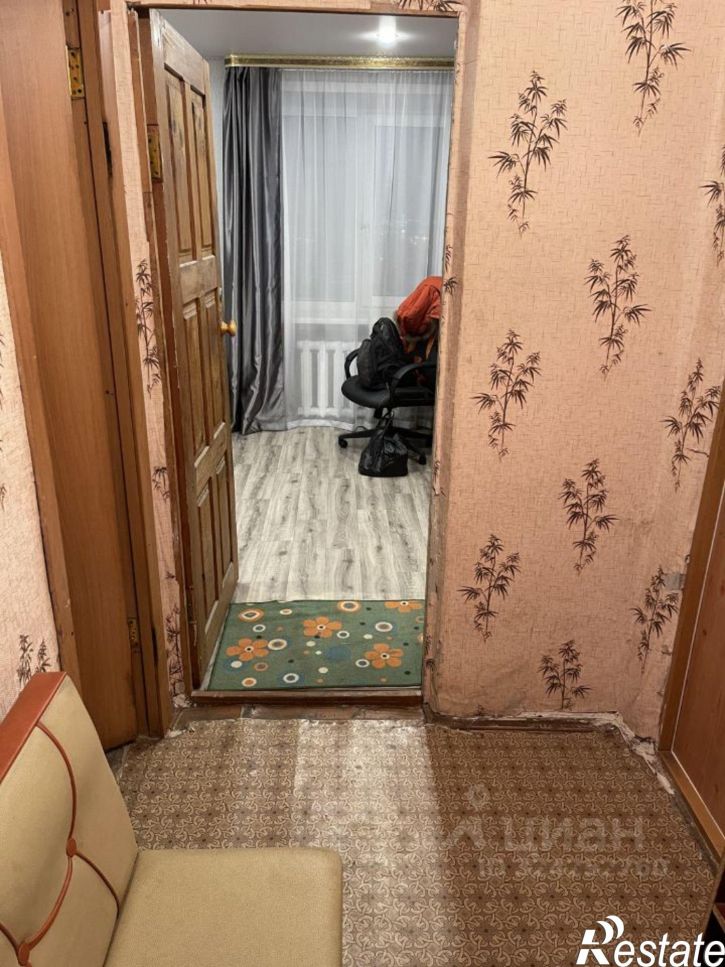 Комната 1-й Советский переулок, 1А,  д. 1А