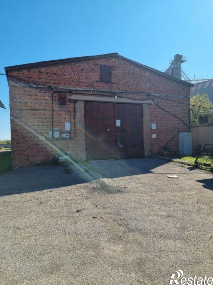 Склад ул 6-я Линия, 30,  д. 30