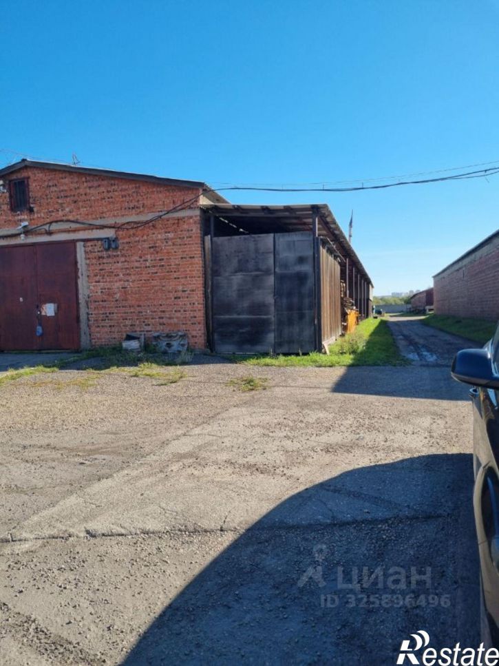 Склад ул 6-я Линия, 30,  д. 30