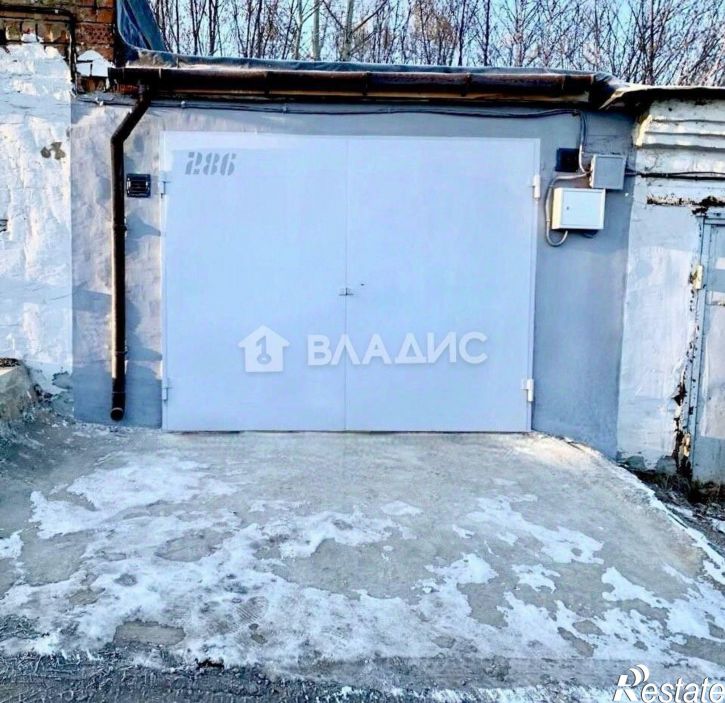 Гараж/парковка улица Костычева, 30А