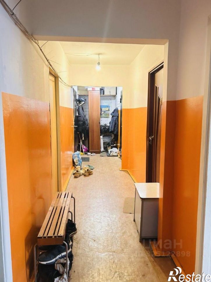 Комната ул Байкальская, 273,  д. 273