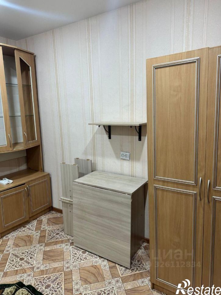 Комната улица Академика Курчатова, 2Б,  д. 2Б