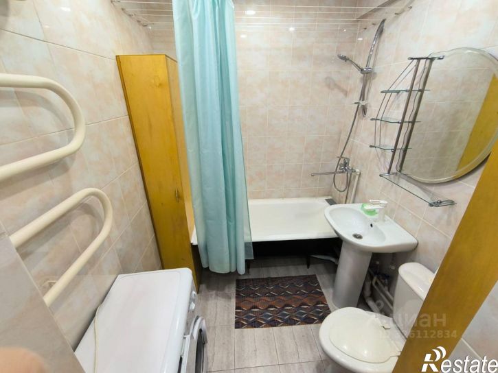 Комната улица Академика Курчатова, 2Б,  д. 2Б