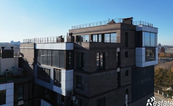 5-комн квартира ул Кожова, 14/2,  д. 14/2