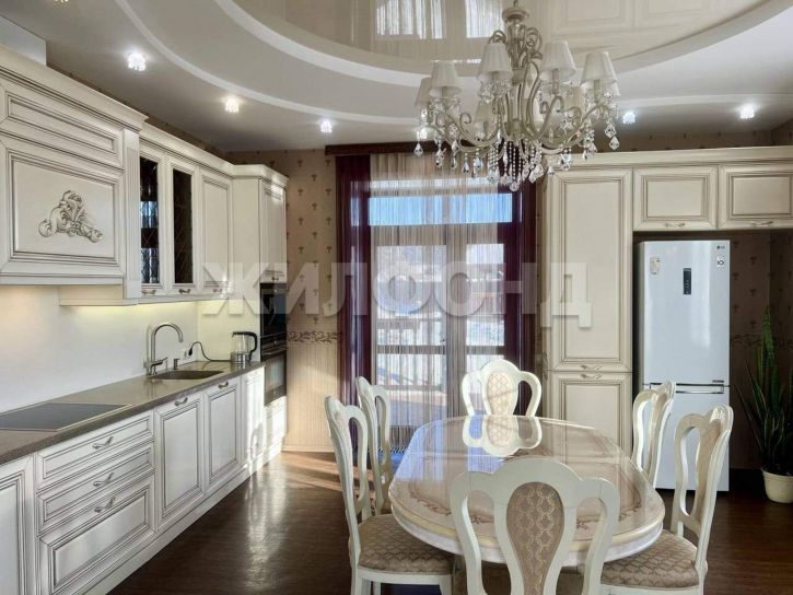 Коттедж/дом Чукотская улица