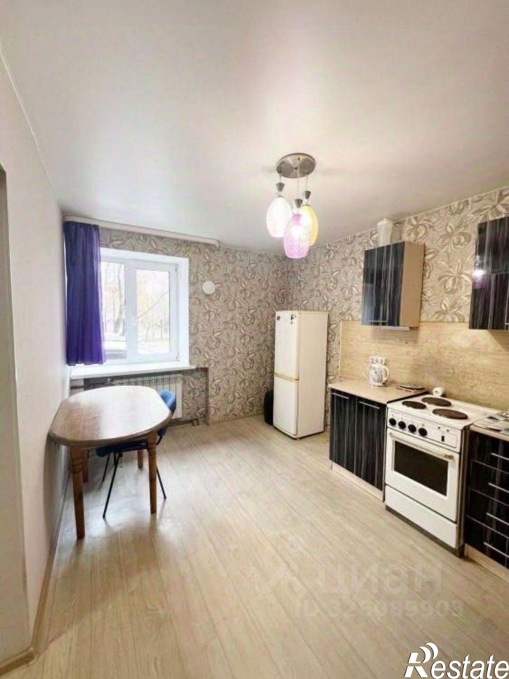 1-комн квартира бульвар Рябикова, 45В,  д. 45В