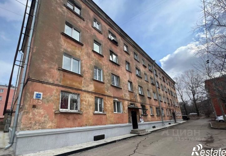 Комната ул Красных Мадьяр, 135,  д. 135