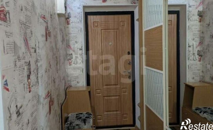 1-комн квартира ул Калинина, 17/1,  д. 17/1