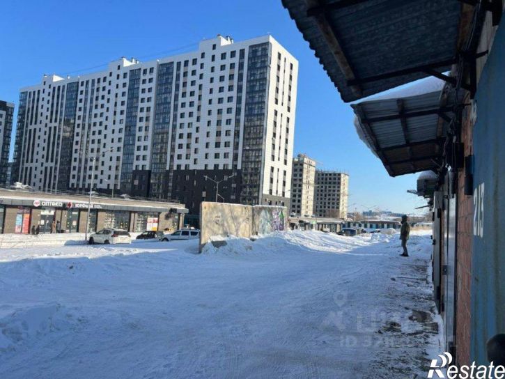 Гараж/парковка ул Ивана Доронина, 9/2,  д. 9/2