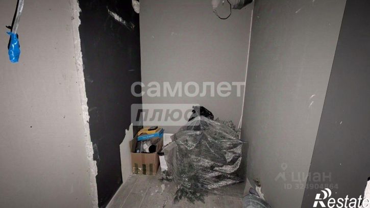 1-комн квартира Байкальская улица, 236В/1,  д. 236В/1