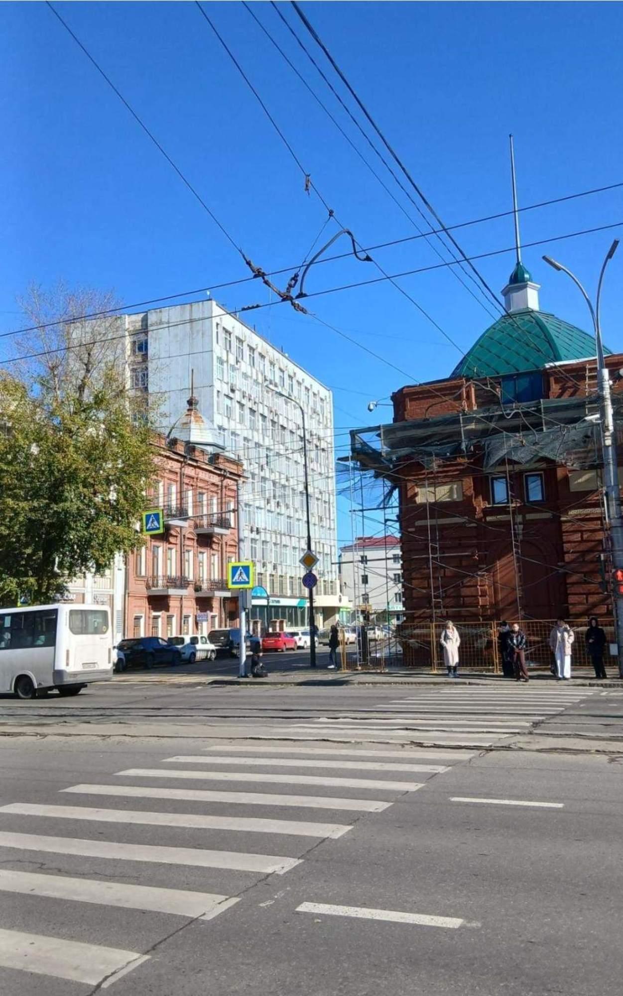 Купить офис, помещение под офис за 43 752 100 рублей на Дзержинского улица, д.1