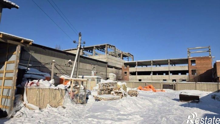 Склад ул Академика Образцова, 1а,  д. 1а