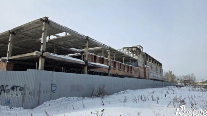 Склад ул Академика Образцова, 1а,  д. 1а