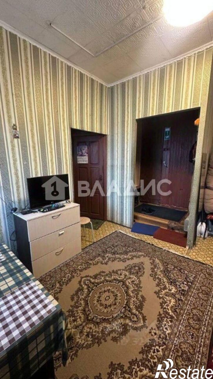 1-комн квартира улица Баррикад, 145/13,  д. 145/13