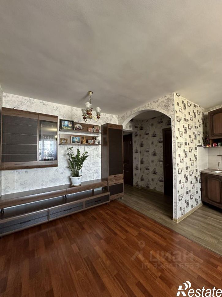 2-комн квартира улица Багратиона, 29/4,  д. 29/4