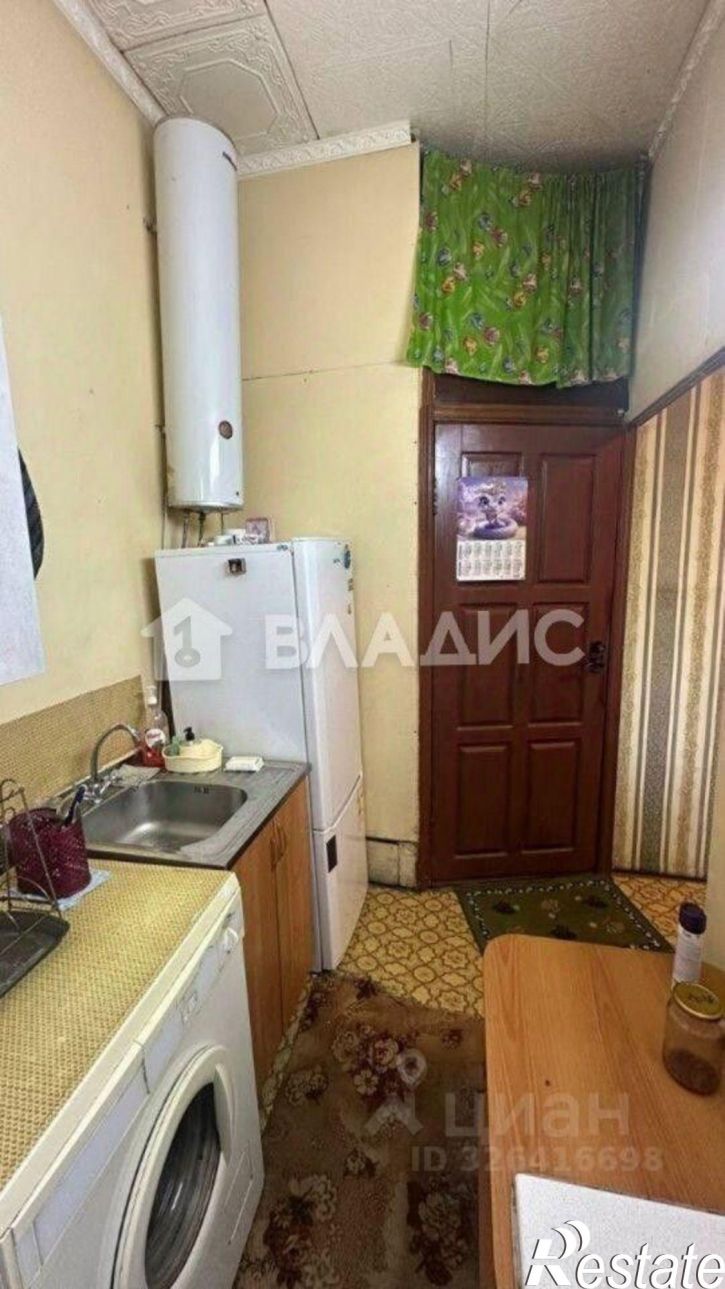 1-комн квартира улица Баррикад, 145/13,  д. 145/13