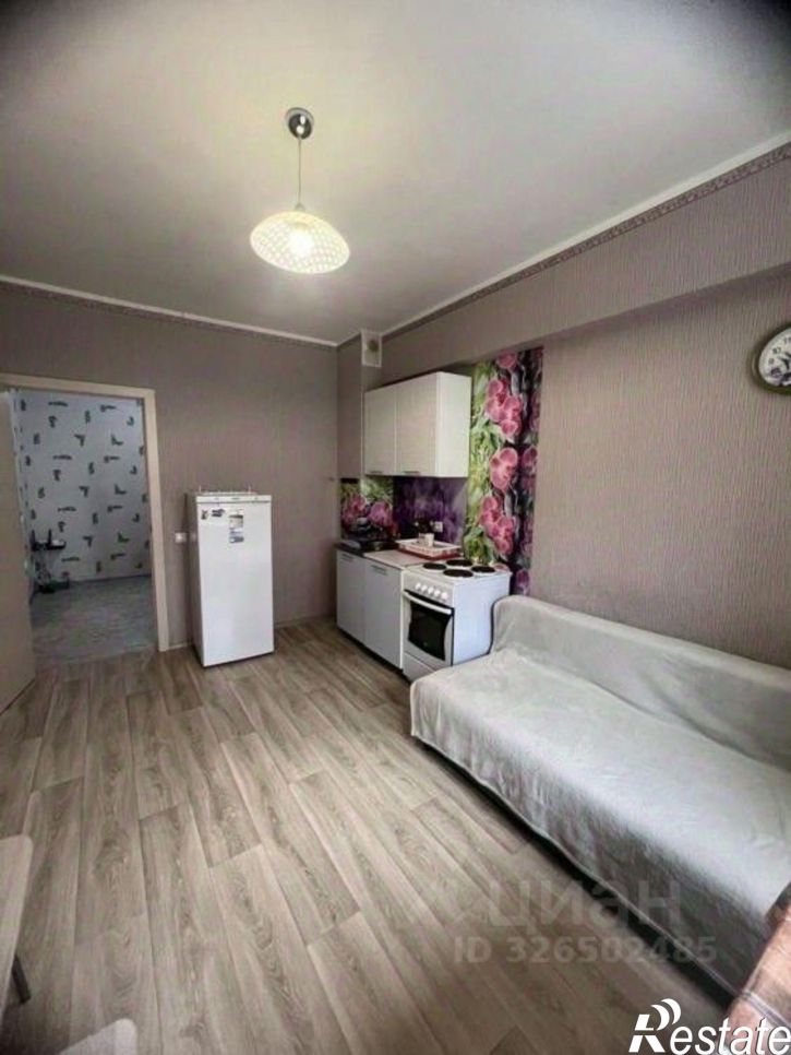 1-комн квартира Березовый мкр, 180