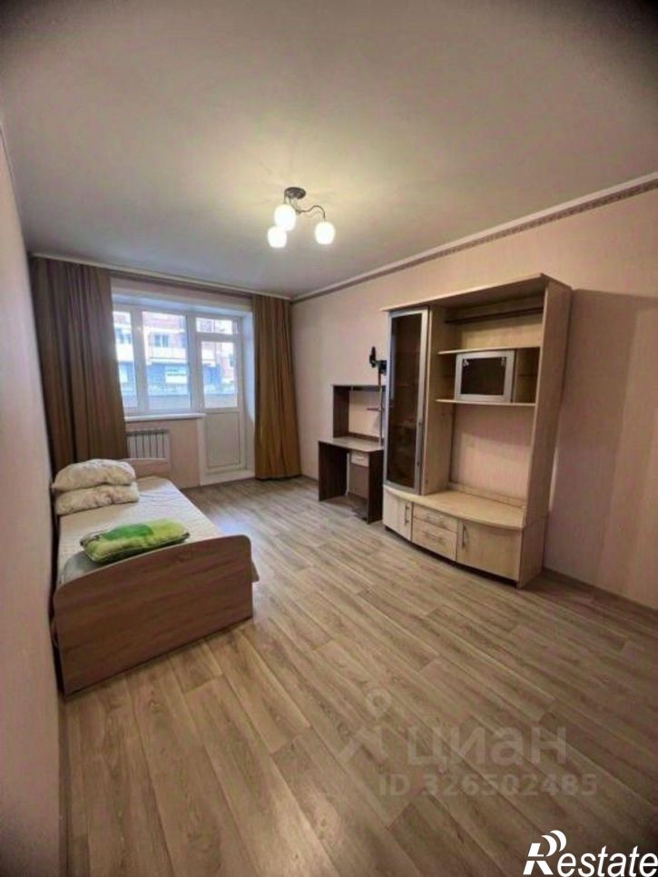 1-комн квартира Березовый мкр, 180