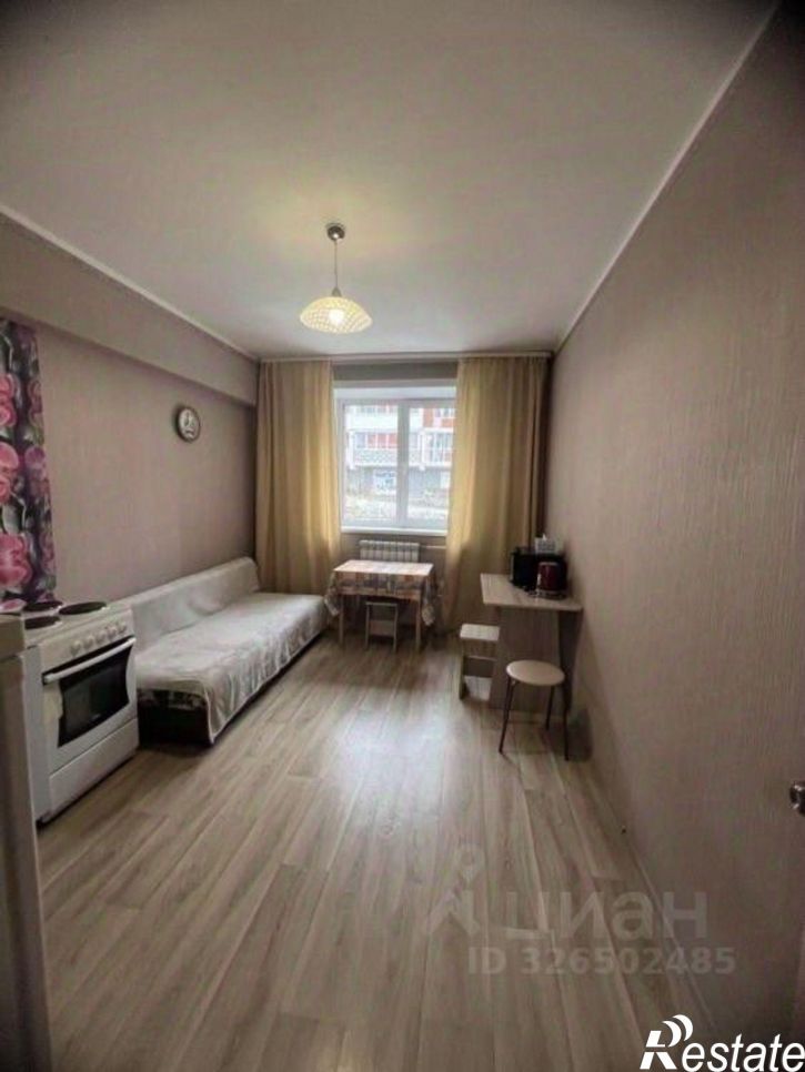 1-комн квартира Березовый мкр, 180