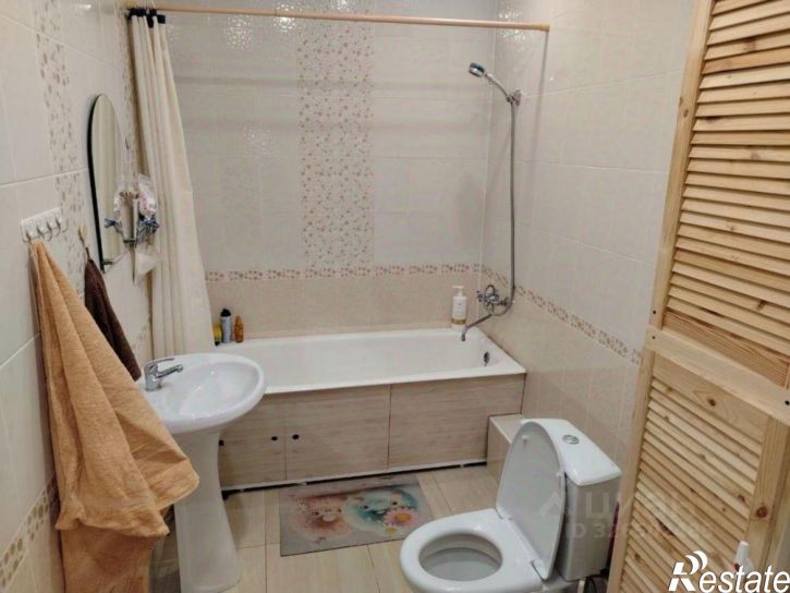 1-комн квартира Березовый мкр, 180