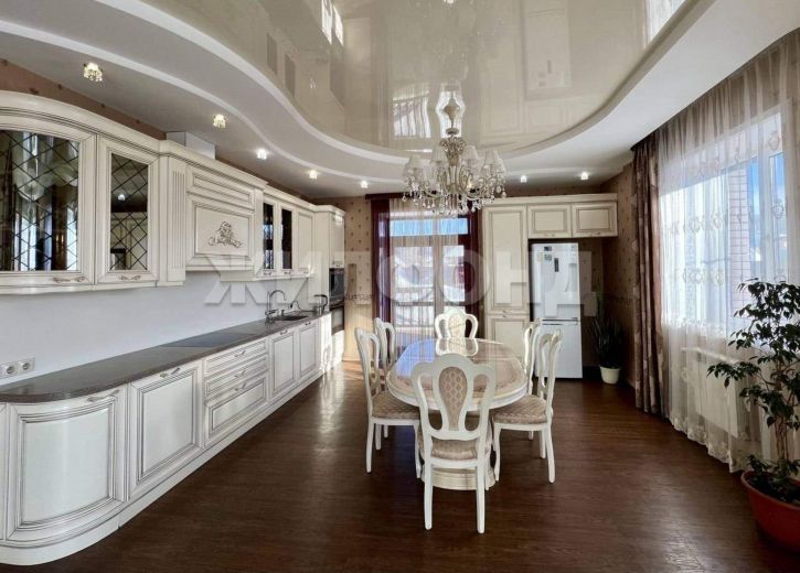 Коттедж/дом Чукотская улица