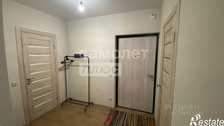 1-комн квартира ул Лызина, 9,  д. 9