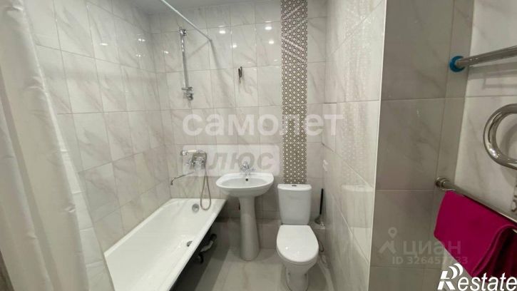 1-комн квартира ул Лызина, 9,  д. 9