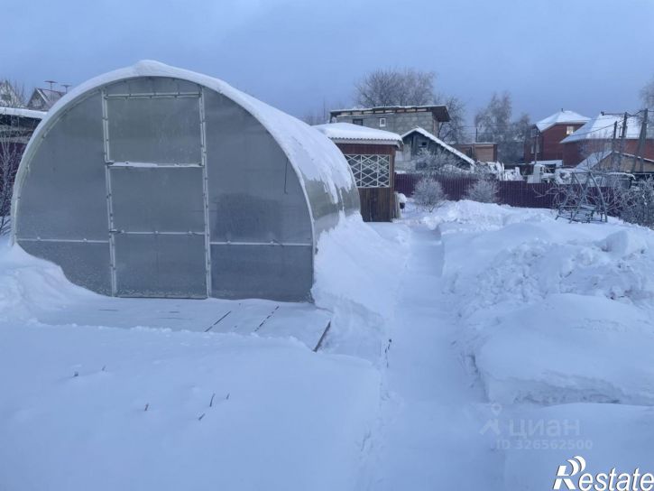 Коттедж/дом Енисейская улица, 134,  д. 134