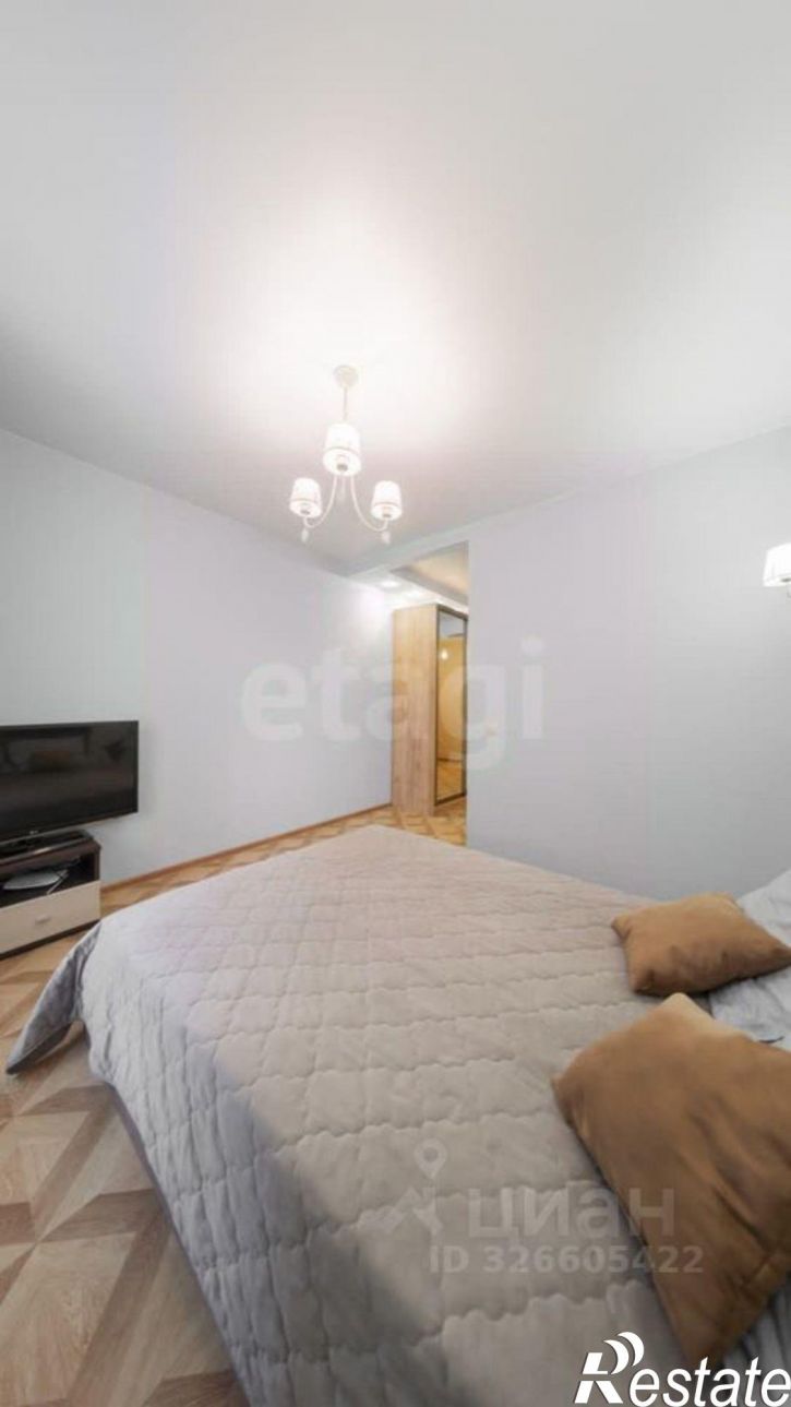 1-комн квартира ул Красноказачья, 74/1,  д. 74/1