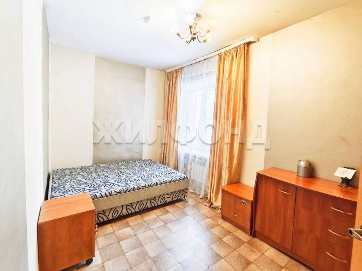 4-комн квартира Донская улица, д.12а