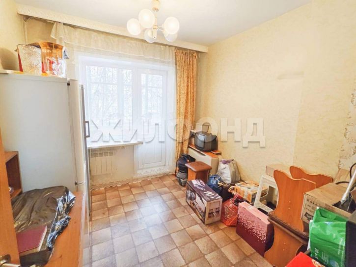 4-комн квартира Донская улица, д.12а