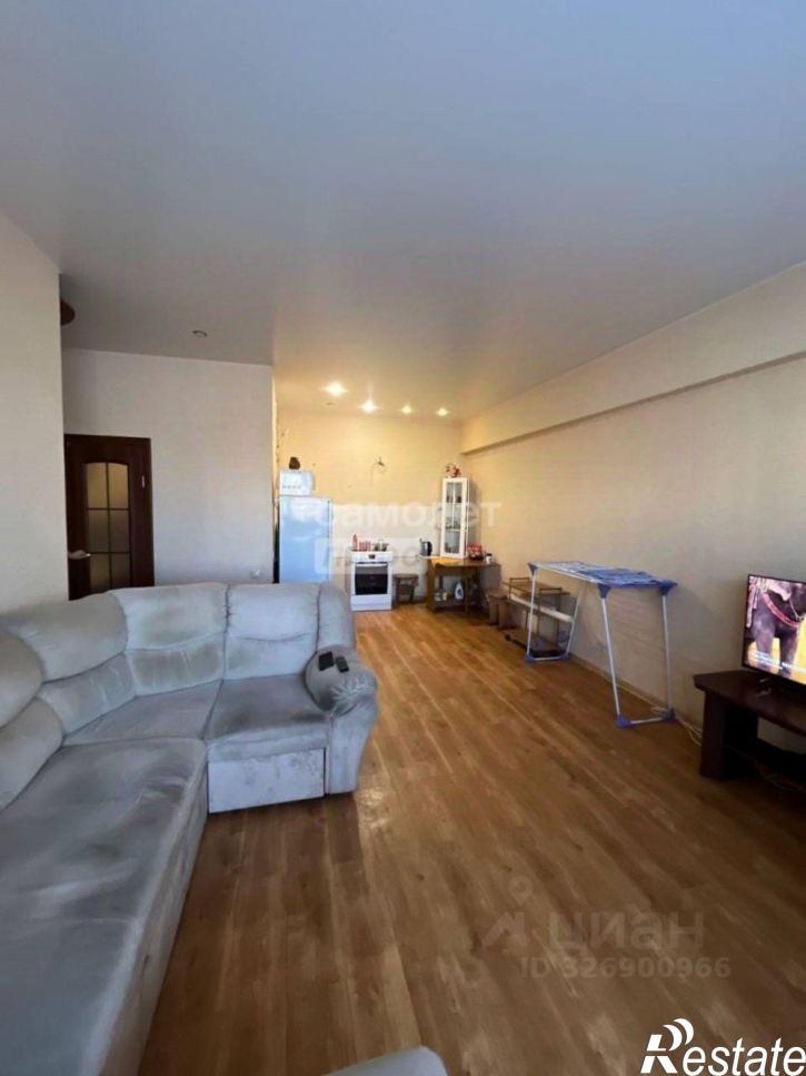 2-комн квартира улица Багратиона, 46/8,  д. 46/8