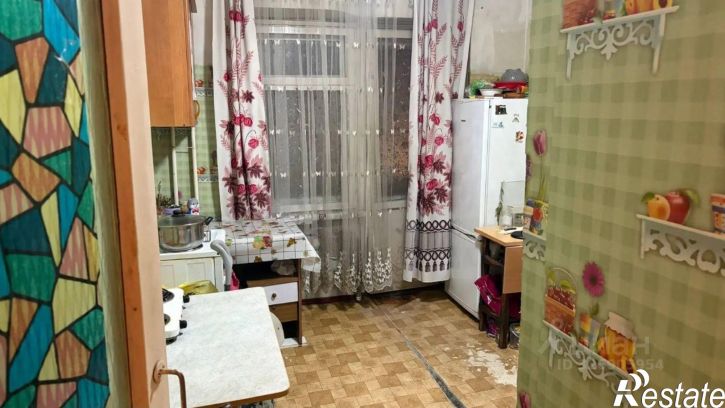 Комната бульвар Рябикова, 1Г,  д. 1Г