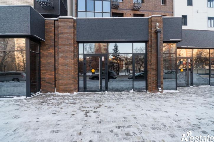 Офис улица Пискунова, 132,  д. 132