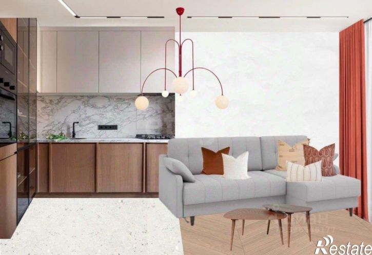 2-комн квартира улица Набережная Иркута, 23,  д. 23