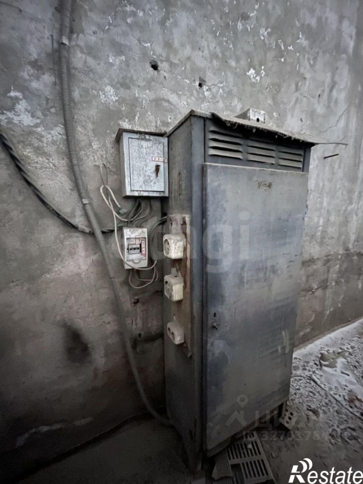 Склад Гравийная улица, 121,  д. 121