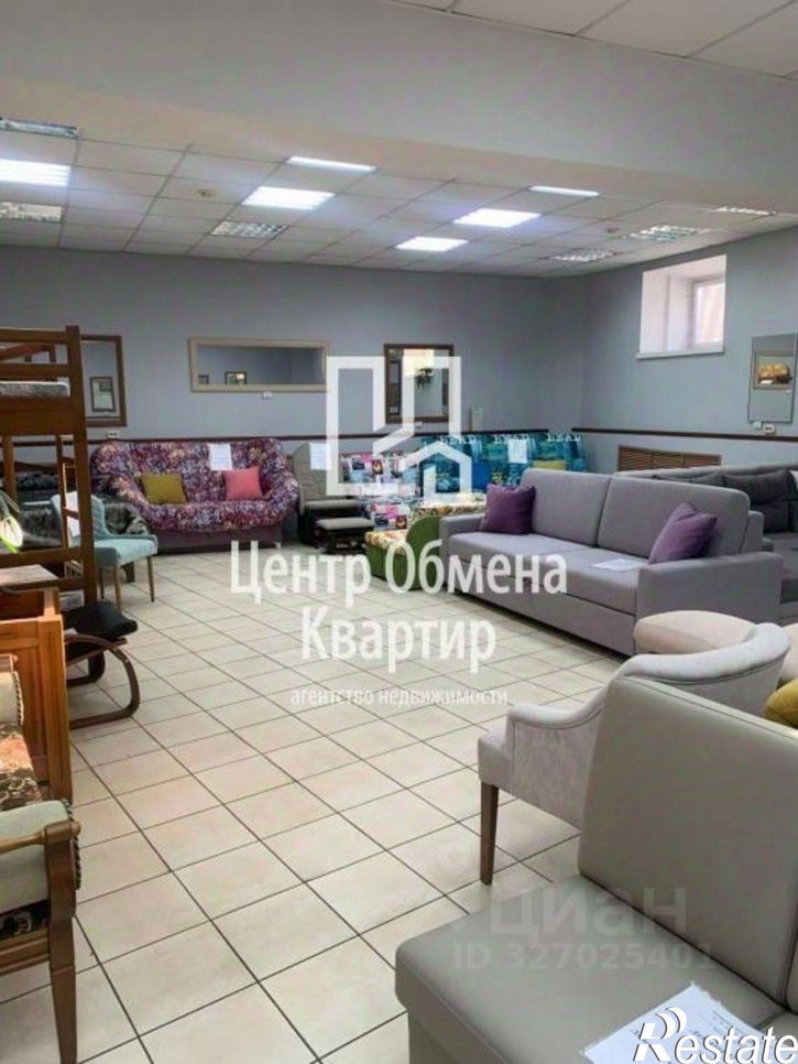 Торговое помещение ул Октябрьской Революции, 16,  д. 16