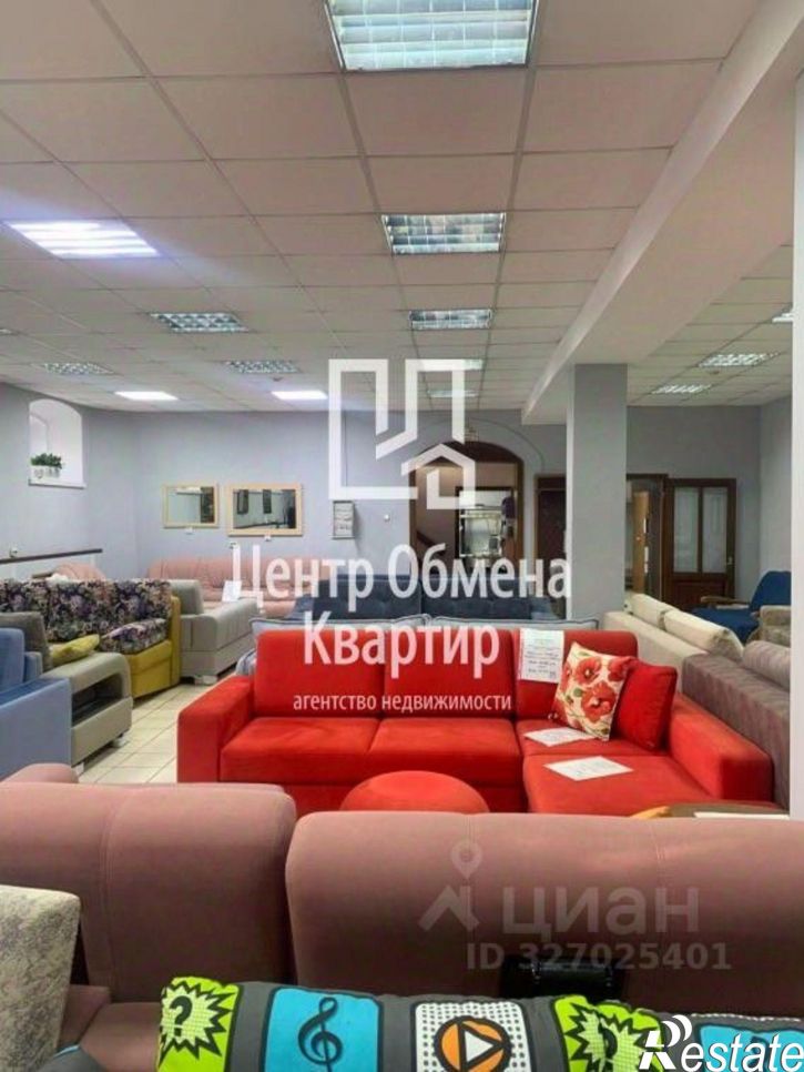 Торговое помещение ул Октябрьской Революции, 16,  д. 16