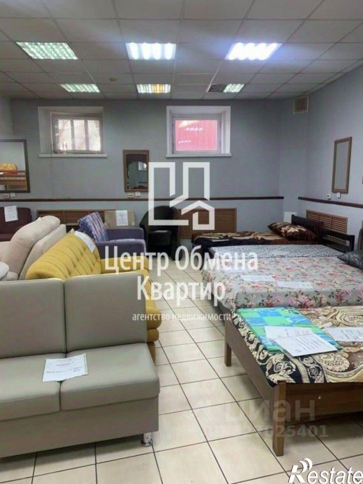 Торговое помещение ул Октябрьской Революции, 16,  д. 16