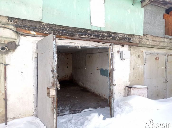 Гараж/парковка улица Помяловского, 21А/1,  д. 21А/1
