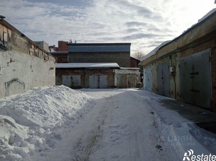 Гараж/парковка улица Помяловского, 21А/1,  д. 21А/1