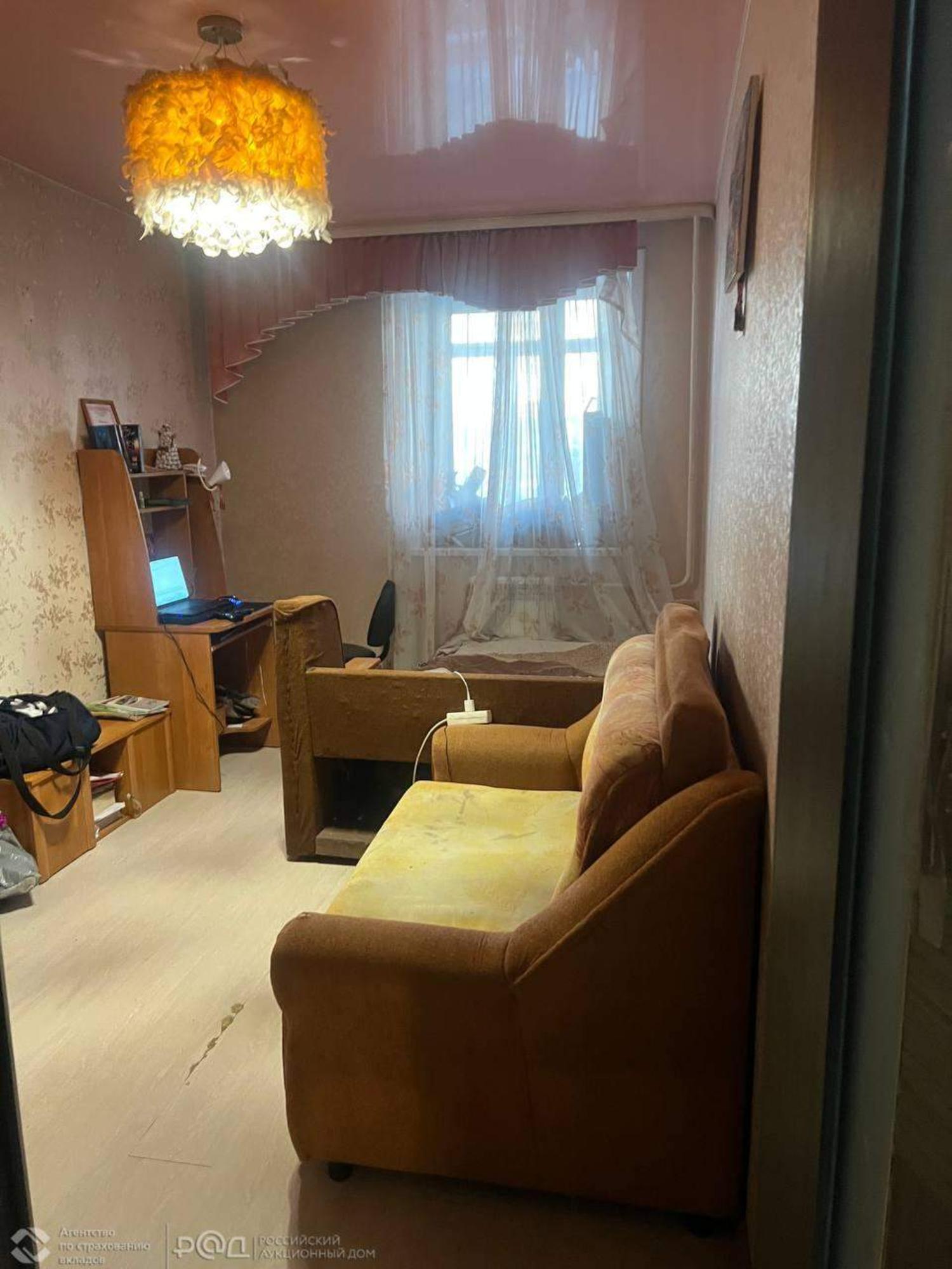 Купить квартиру за 6 120 000 рублей на Безбокова улица, д.5