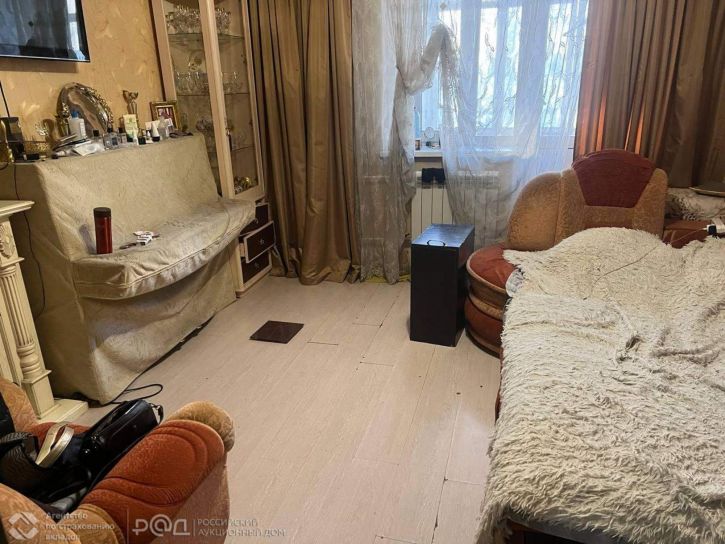 3-комн квартира Безбокова улица, д.5