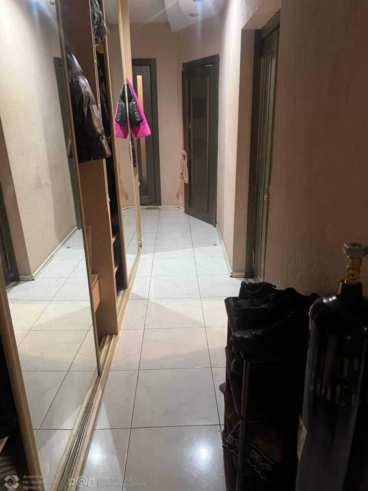 3-комн квартира Безбокова улица, д.5