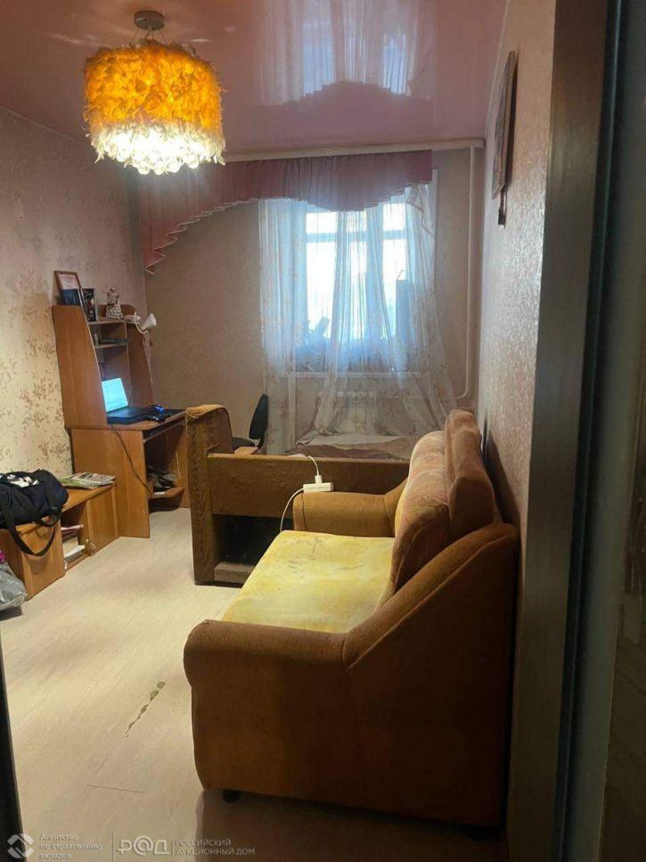3-комн квартира Безбокова улица, д.5