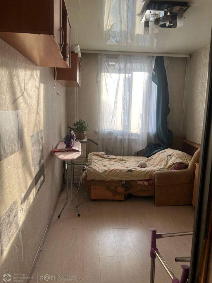 3-комн квартира Безбокова улица, д.5