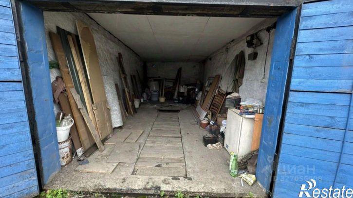 Гараж/парковка улица Томсона, 9/1,  д. 9/1