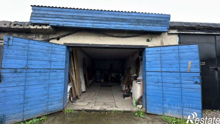 Гараж/парковка улица Томсона, 9/1,  д. 9/1