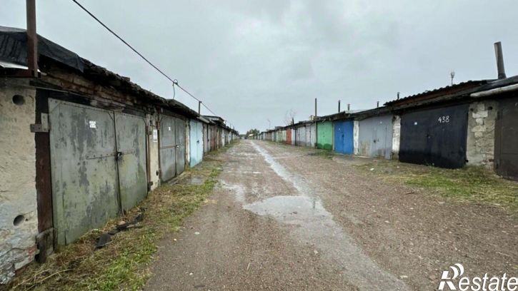 Гараж/парковка ул Ярославского, 260а,  д. 260а